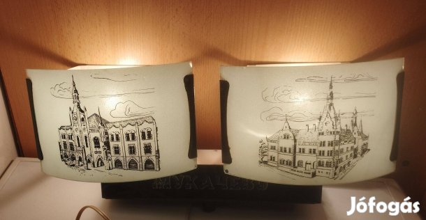 Retro ukrán falikar