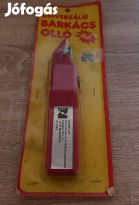 Retro univerzális barkácsolló