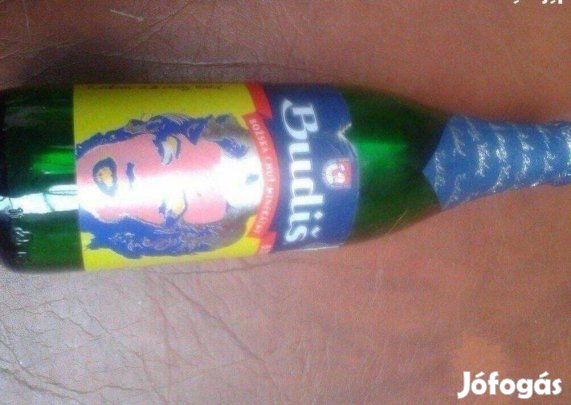 Retro üveg Andy Warhol design