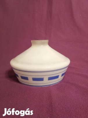 Retro üveg lámpabura