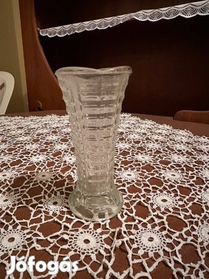 Retro üveg váza