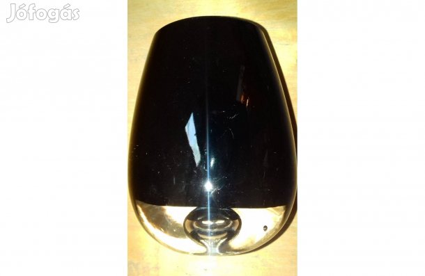 Retró üvegváza eladó