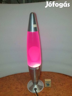 Retro varázslatos nagyméretű lávalámpa lakásdekoráció díszvilágítás 2