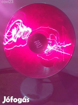 Retro varázslatos original profondus astralux gyógylámpa szép állapotb