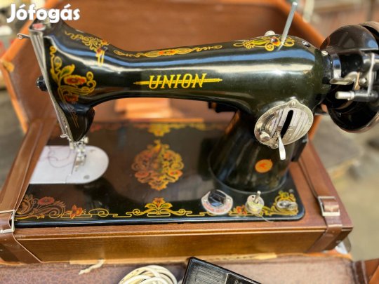 Retro varogep villanymotor nélkül mukodo állapotban elado