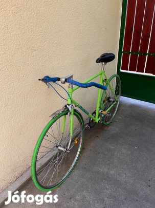 Retro városi kerékpár