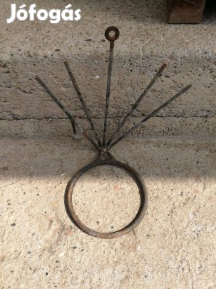 Retro vas fali virágtartó!