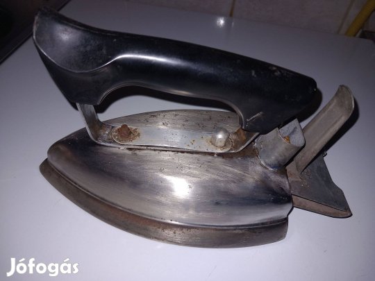 Retró vasaló a 70-es évekből