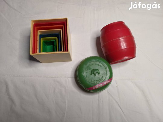 Retro vegyes játékok