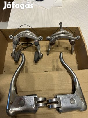 Retró verseny kerékpár alkatrészek 