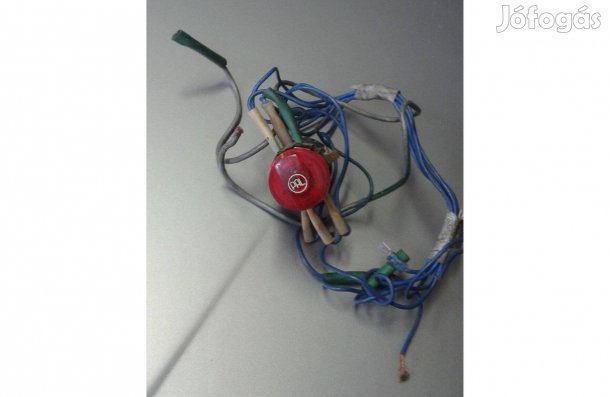 Retró vészkapcsoló eladó