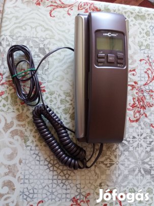 Retró vezetékes telefon Concofd