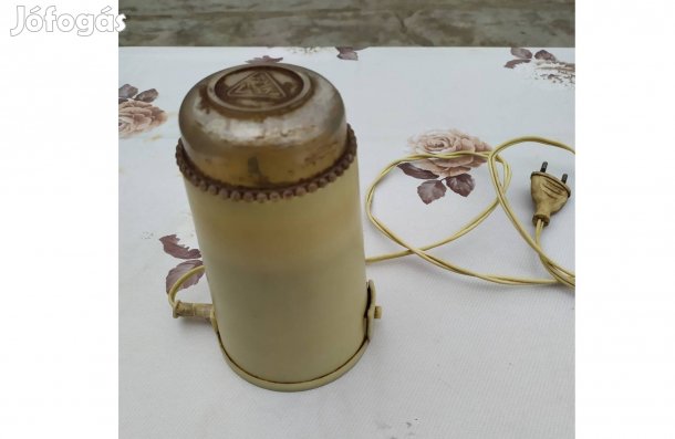 Retro villany kávédaráló