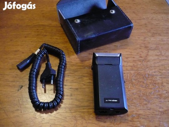 Retro villanyborotva 2