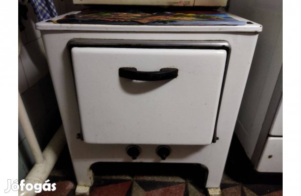 Retró villanytűzhely eladó Jászberényben!