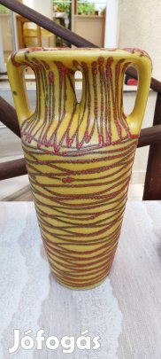 Retró vitange padlóváza eladó!