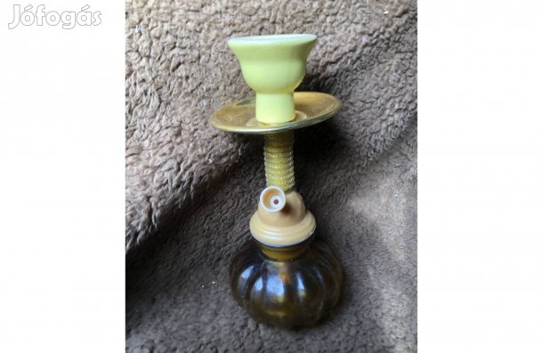 Retró vízipipa 3000 Ft