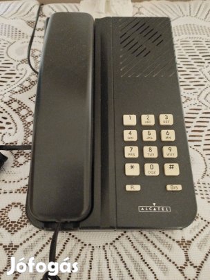 Retro vonalas telefonok