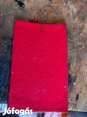 Retró vörösréz falikép Egyiptomi női portré (Tökéletes állapotban)