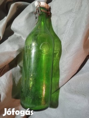 Retró zöld csattosüvegek eladó