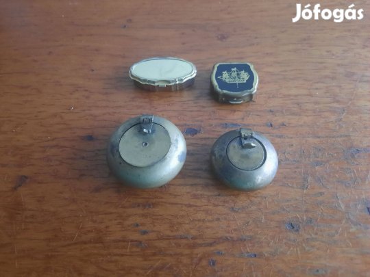 Retro zsebhamutartók