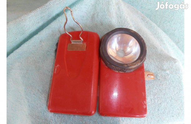Retró zseblámpa 1500 ft