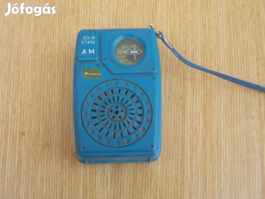 Retro zsebrádió
