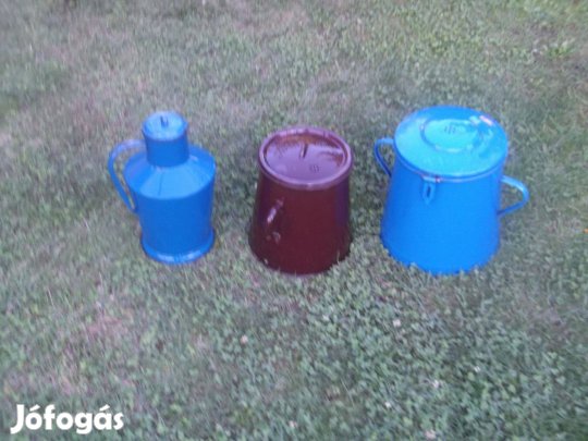 Retró zsírosbödön eladó!