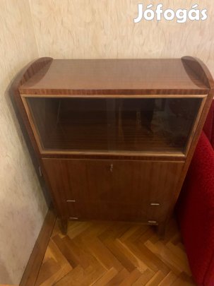 Retróhálószoba bútor