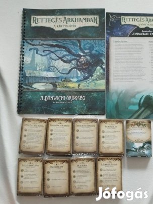 Rettegés Arkhamban Dunwich