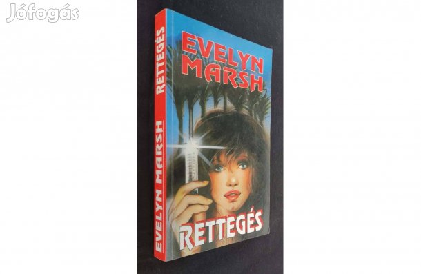 Rettegés | Evelyn Marsh