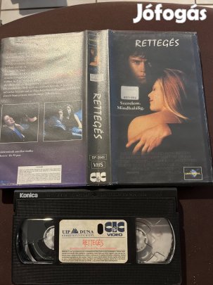 Rettegés vhs kistok thriller