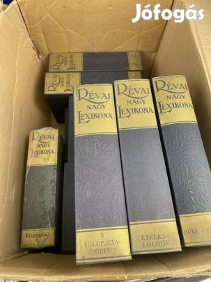 Révai lexikona