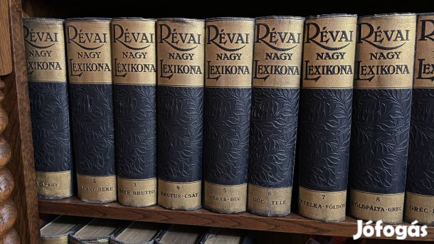 Révai nagy lexikona 1-20