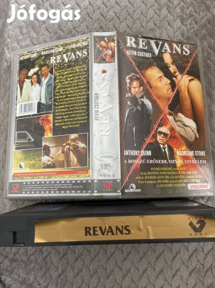 Revans vhs kistok kaland