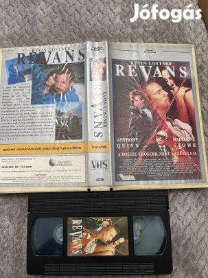 Revans vhs nagytok kaland