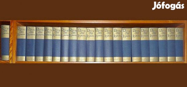 Révay nagy lexikona I-XX kötet