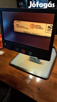 Reveal 16 asztali és hordozható nagyító egyben