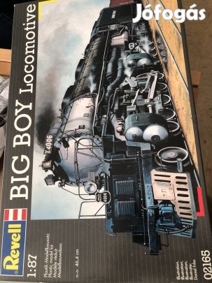 Revell 1:87 02165 vasút modell 