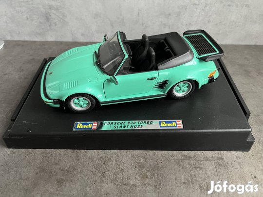 Revell Porsche 930 Turbo Cabrio (Ritkaság!!!)