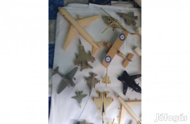 Revell repülő modellek, dobozok