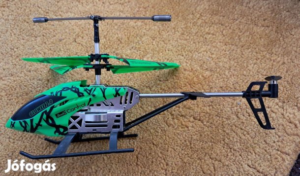 Revell's Glowee 2.0 távirányítós helikopter ( javítani kell ) 20260323