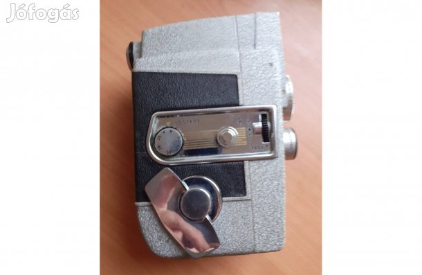 Revere Eye-matic 8 mm felvevő