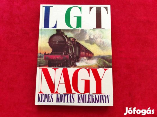 Révész P. Anna (szerk.): LGT nagy képes kottás emlékkönyv