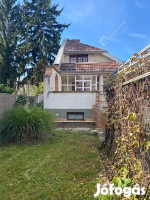 Révfalu frekventált részén...