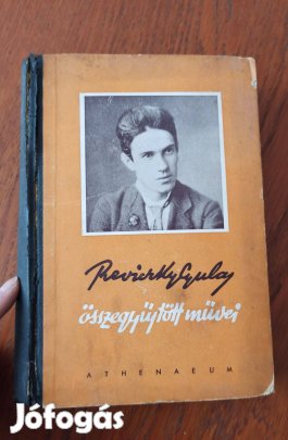Reviczky Gyula - Reviczky Gyula összegyűjtött művei