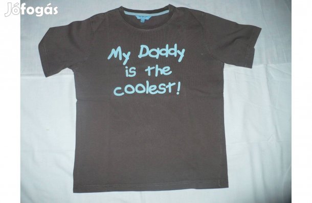Review Kids fiú póló, 128-134-es méret