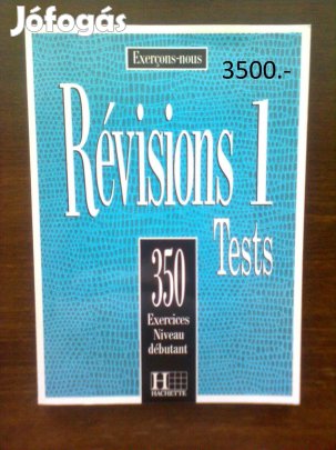 Révisions 1 Tests (francia nyelvkönyv)
