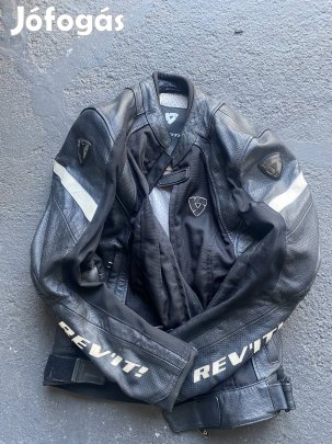 Revit motoros kabát