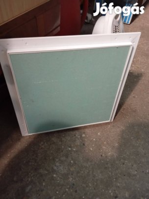 Revíziós ajtó 30× 30 cm inpegrált